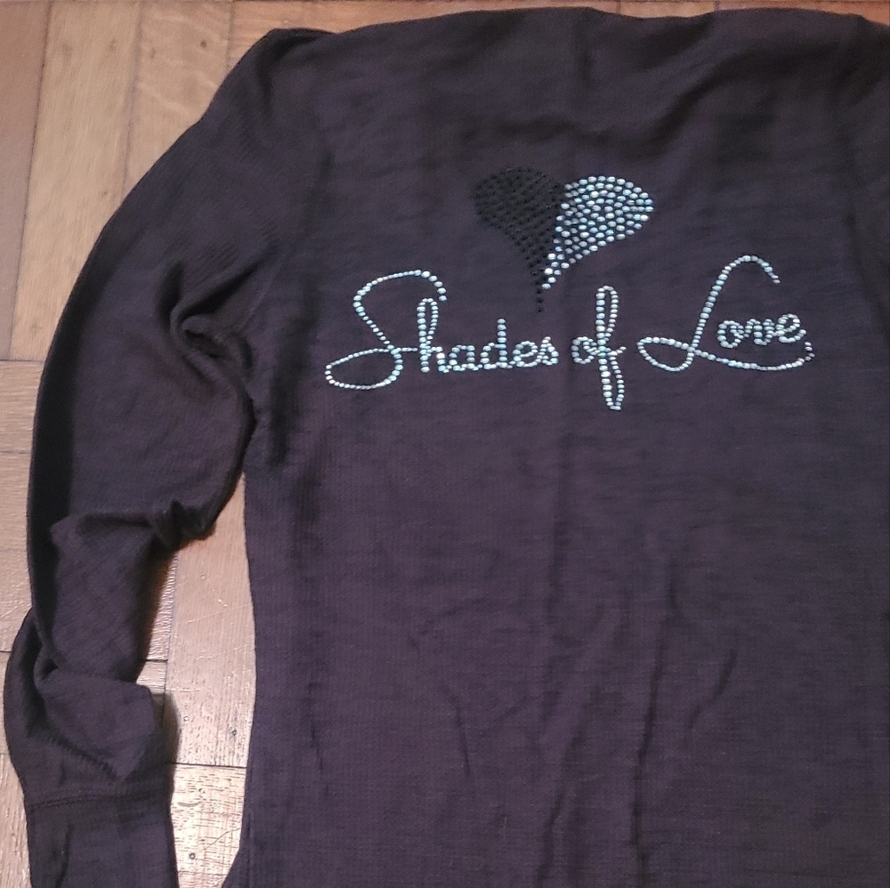 Shades ofclove long sleeve t shirt medium - Picture 2 of 7
